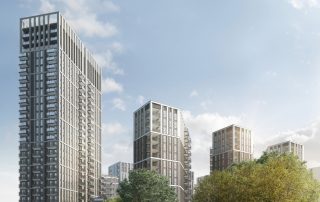 La última tecnología se pone al servicio de la transformación de Wembley Park
