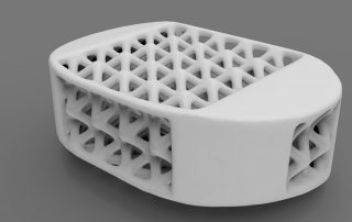 La fabricación aditiva en la industria médica