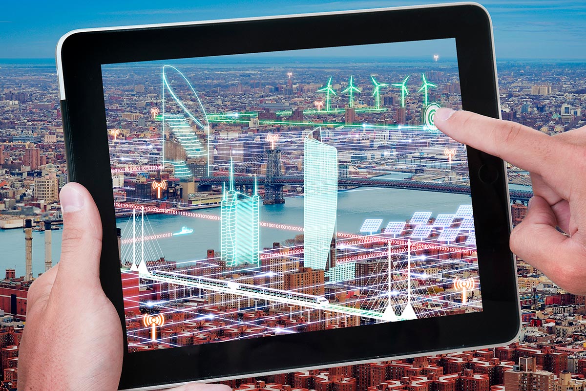 6 razones para la digitalización de los proyectos de infraestructuras