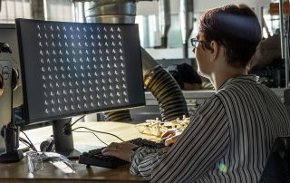 ¿Sustituirán los robots a los operarios? Consejos para asumir nuevas cadenas productivas