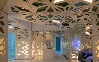 Una vivienda que redefine la relación entre el habitar y la movilidad: EQ House
