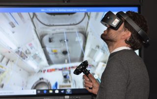 ¿Qué es la Industria Inmersiva? Un webinar con Virtual Voyagers